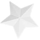 Styropor Stern 15cm