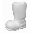 Styropor Figur Stiefel 14cm