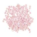 Pailletten gewölbt 6mm rosa irisierend 4000 Stück in SB-Box