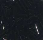 Glasstifte  6mm schwarz