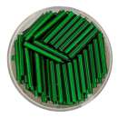 Glasstifte 15mm grün 13g in Dose