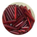 Glasstifte 15mm weinrot 13g in Dose