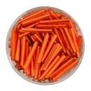 Glasstifte 15mm orange 13g in Dose