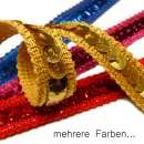Paillettenborte 12mm