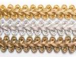 Lurexborte 12mm paillettenshop