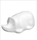 Styropor Figur Igel 20cm