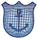 91633 Wappen Anker Maritim