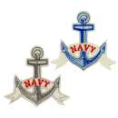 Stickmotiv Navy Anker ca. 7,5x7cm