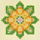 Diamond Dotz® Blumen-Mandala 1 DDS-029