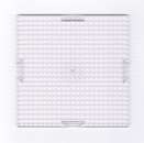 Pixel Hobby Grundplatte 6x6cm transparent 20024